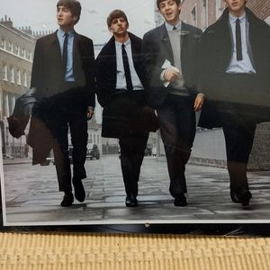 NIP Vintage The Beatles Calendar